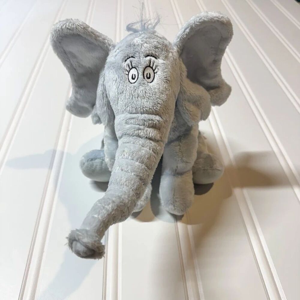 Dr. Seuss Horton Hears a Who Stuffed Animal Plush Toy | Kohls Cares for Kids